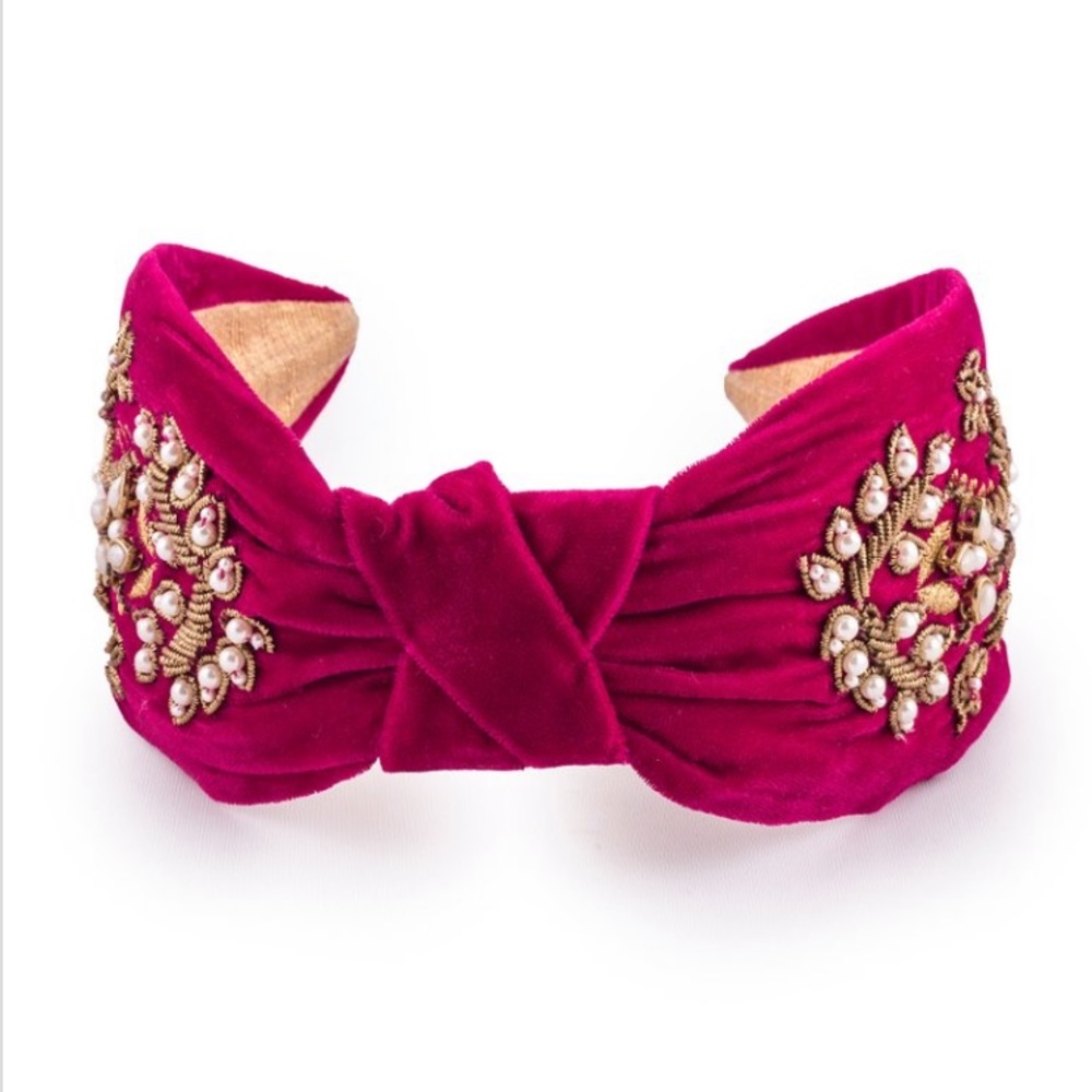 NWOT NamJosh Headband